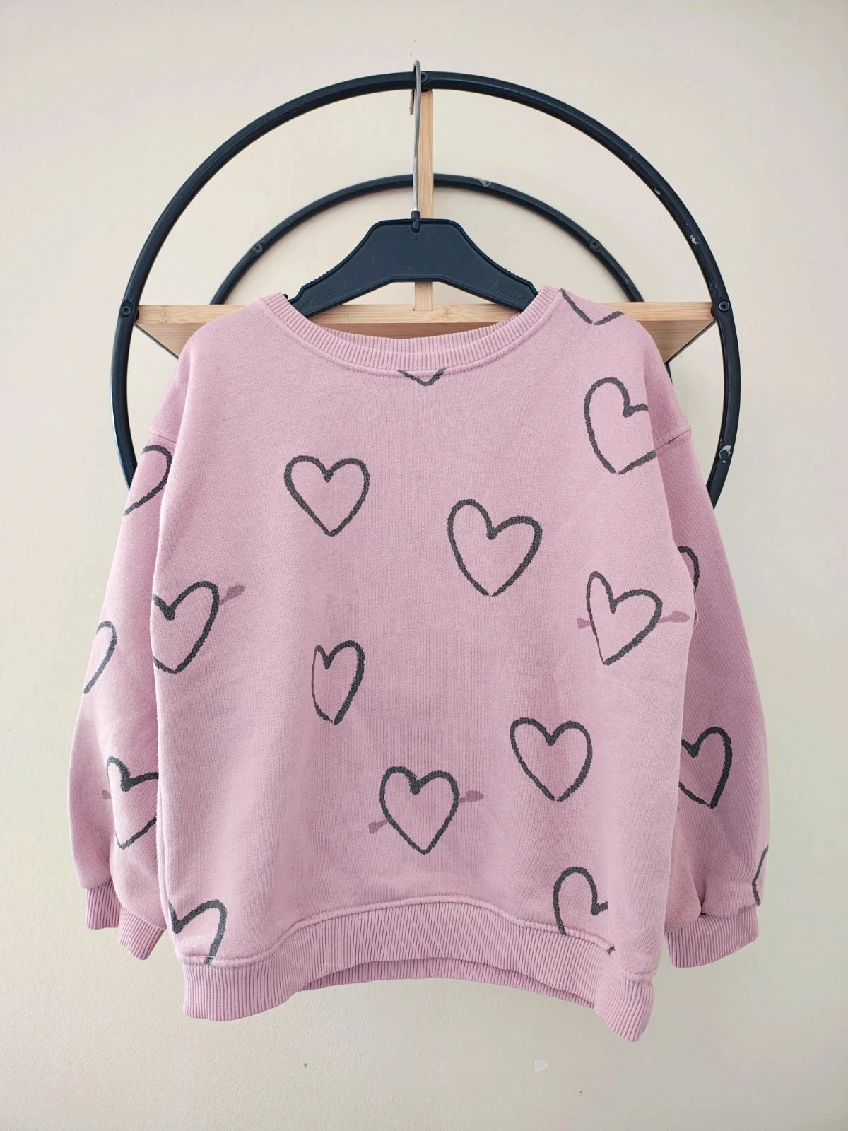 4 5 ans pull sweat Zara